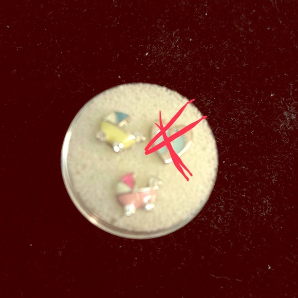 Origami Owl Jewelry - Origami Owl Baby Charms Origami Owl Jewelry - Origami Owl Baby Charms
